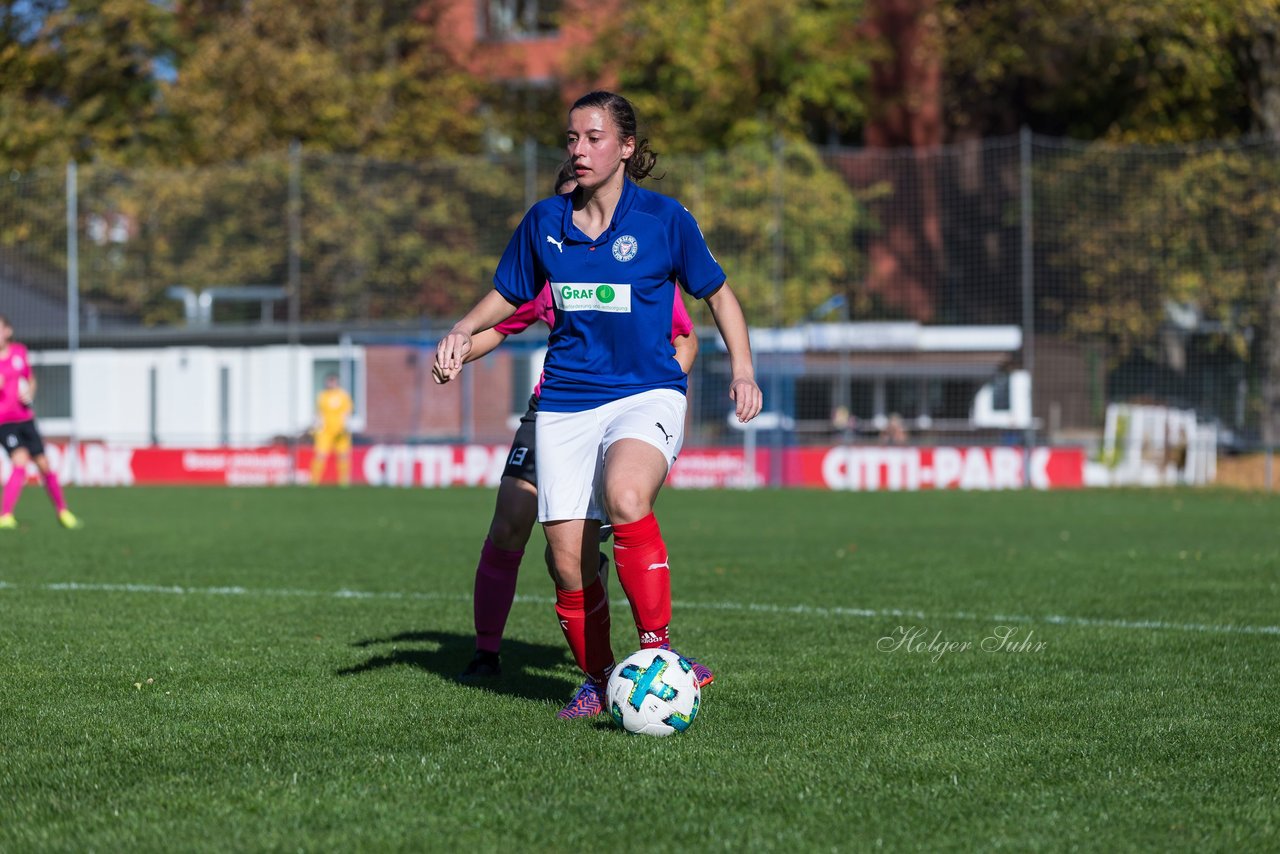 Bild 195 - Frauen Holstein Kiel - SV Meppen : Ergebnis: 1:1